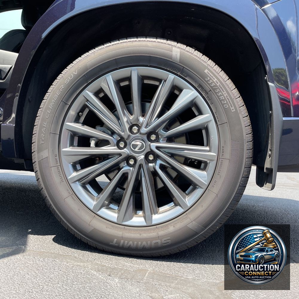 2024 Lexus TX 350 Base