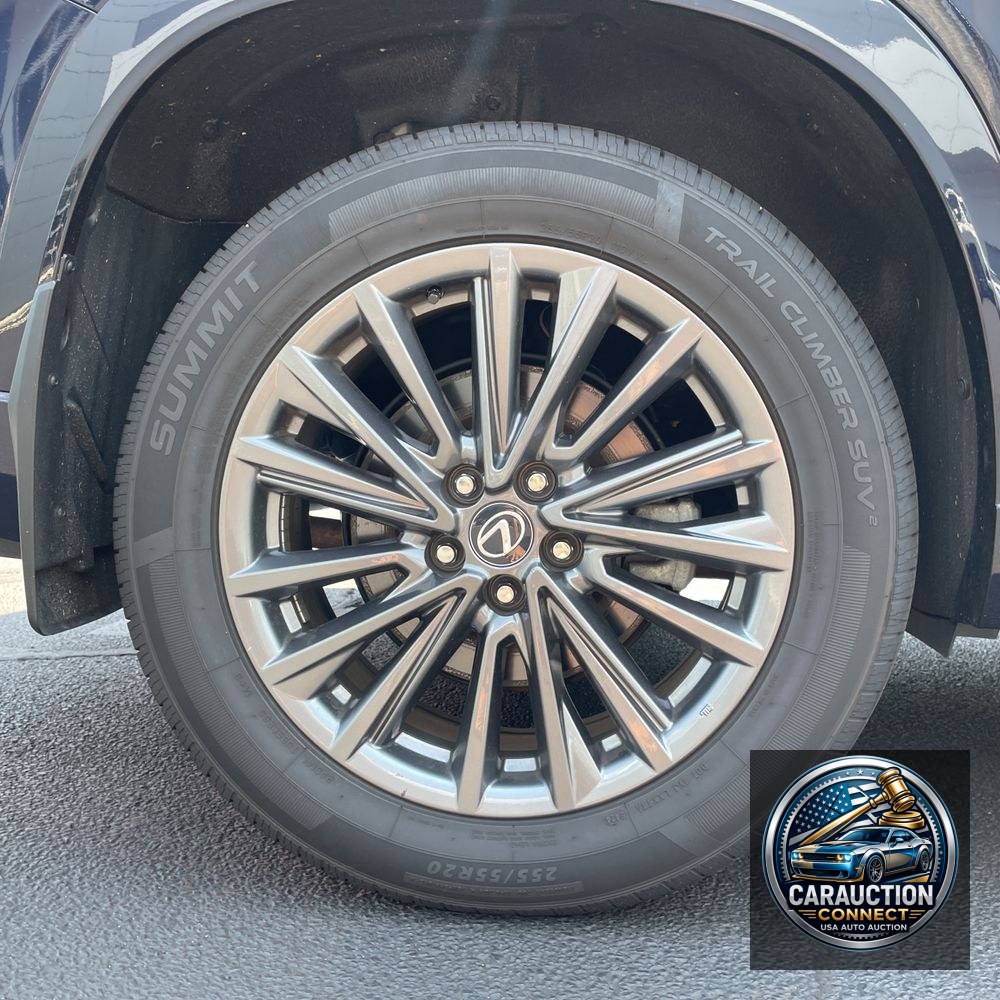 2024 Lexus TX 350 Base