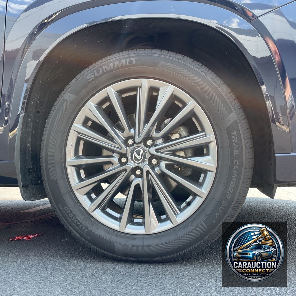 2024 Lexus TX 350 Base