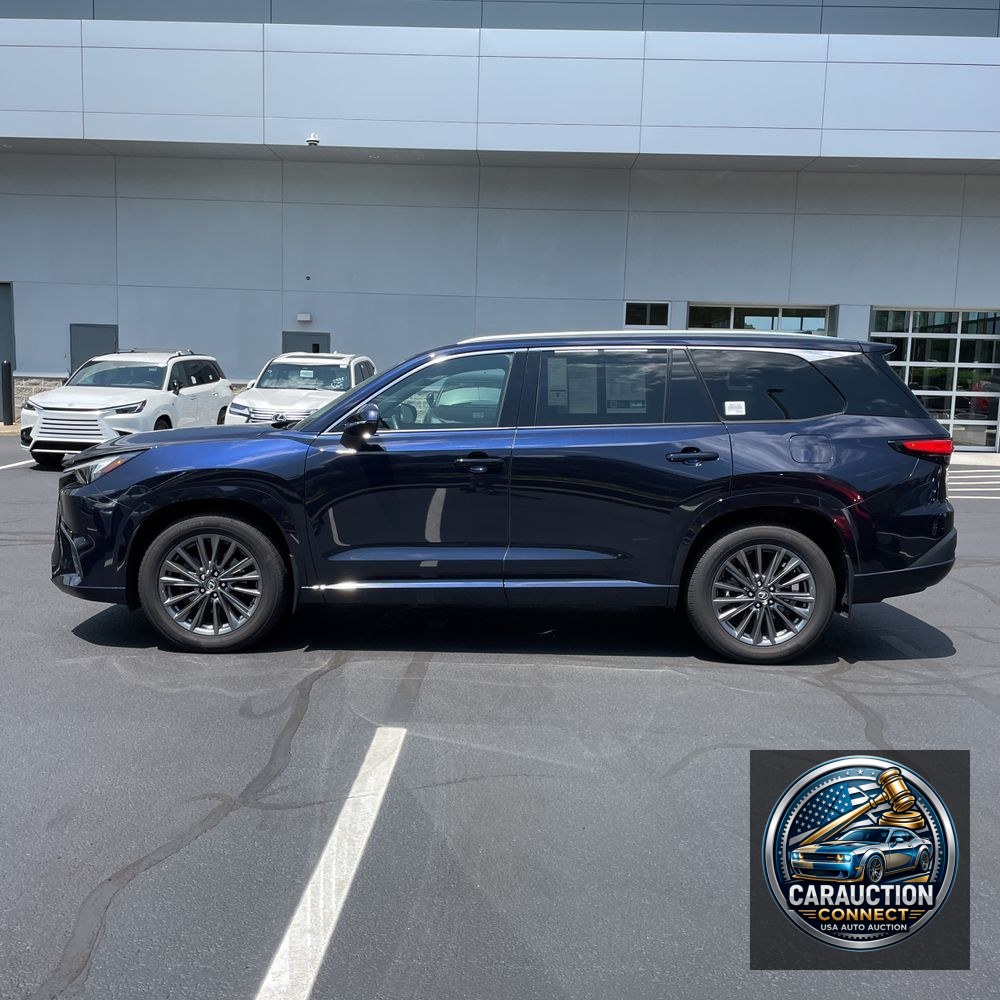 2024 Lexus TX 350 Base