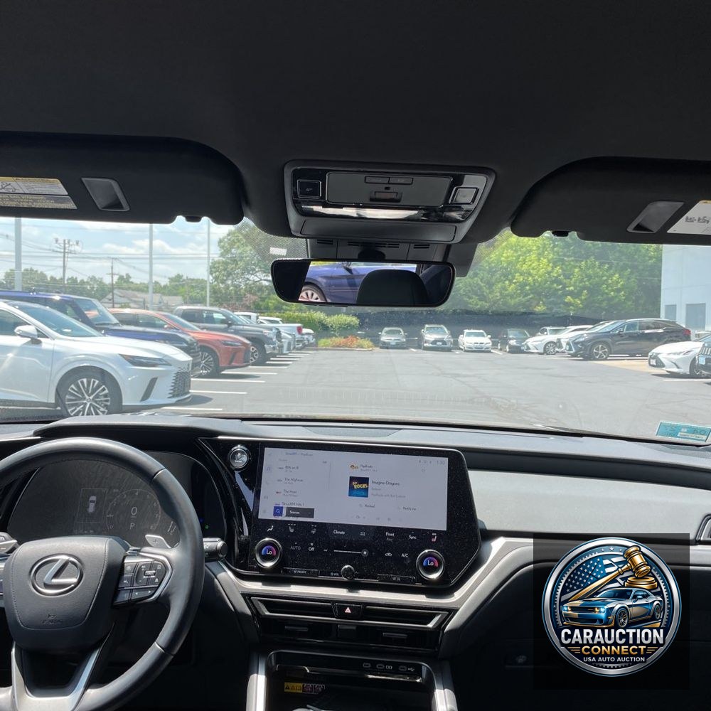 2024 Lexus TX 350 Base