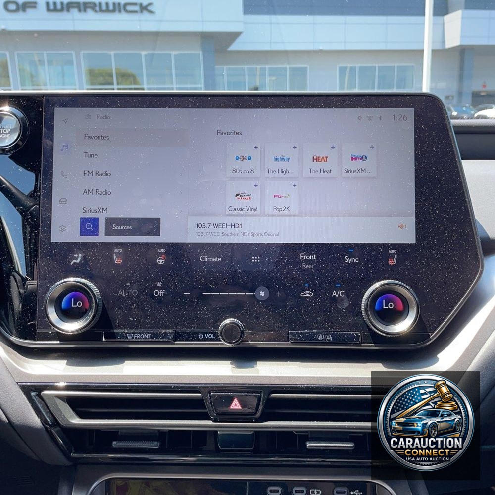 2024 Lexus TX 350 Base