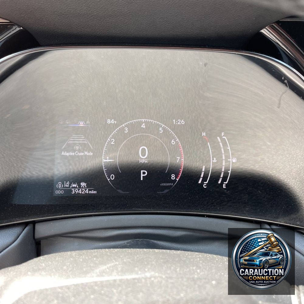 2024 Lexus TX 350 Base