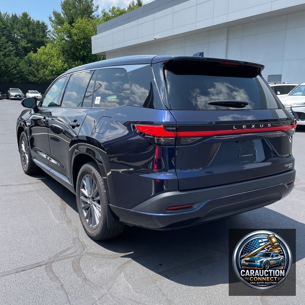 2024 Lexus TX 350 Base