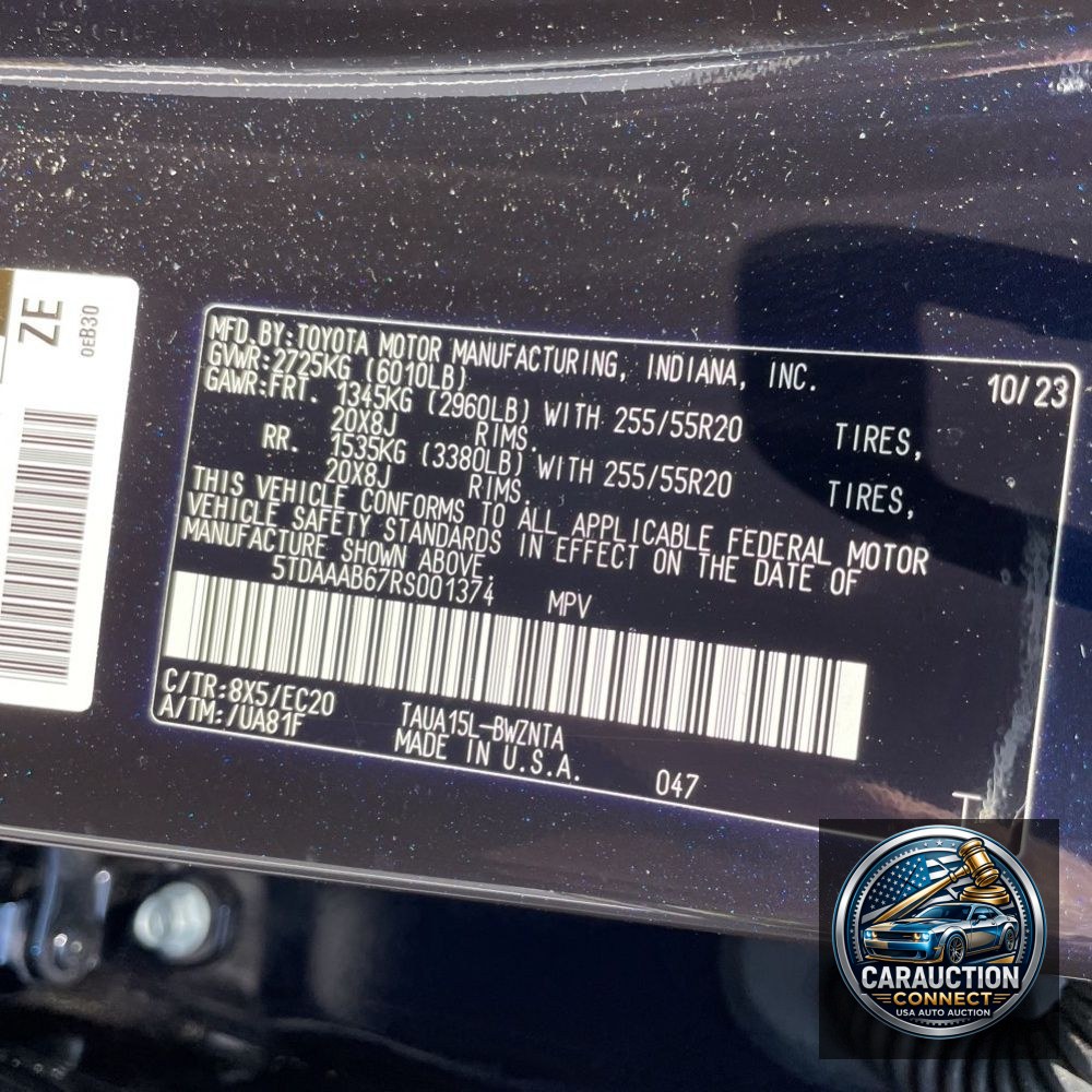 2024 Lexus TX 350 Base