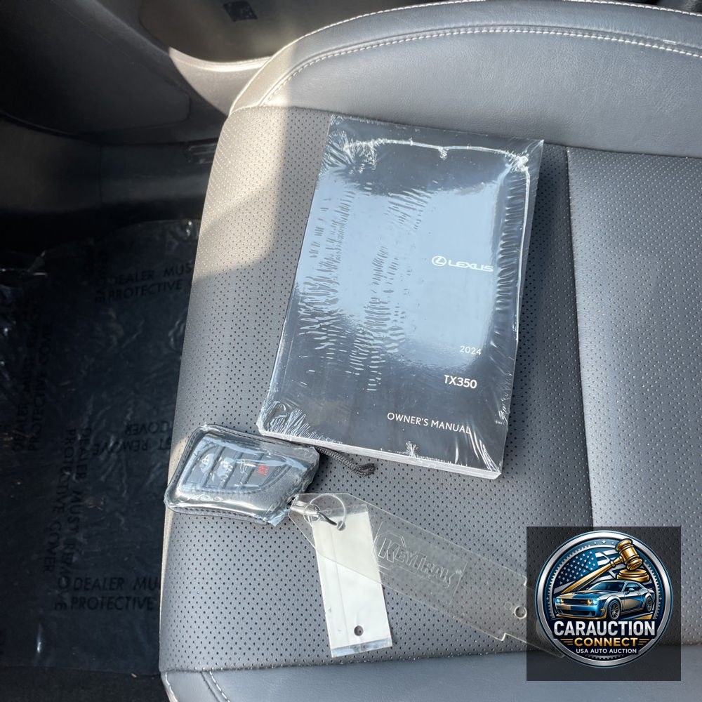 2024 Lexus TX 350 Base