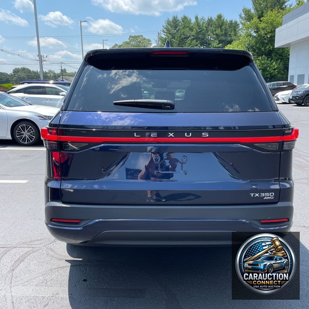 2024 Lexus TX 350 Base