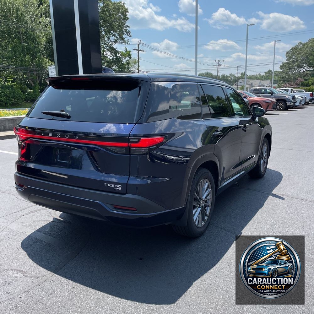 2024 Lexus TX 350 Base