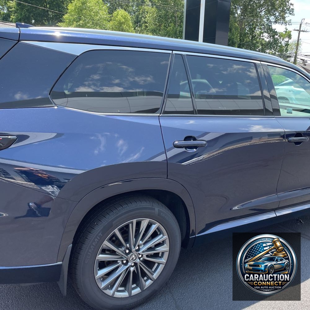 2024 Lexus TX 350 Base