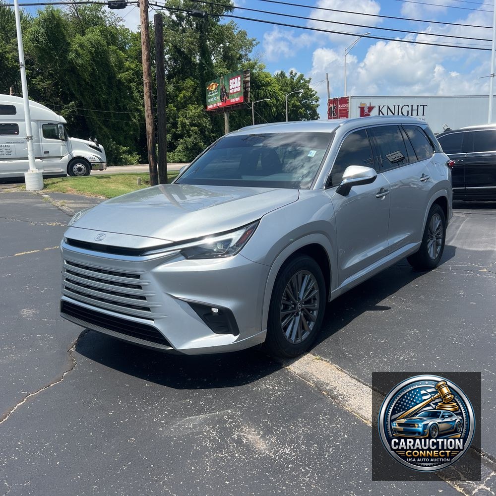 2024 Lexus TX 350 Base