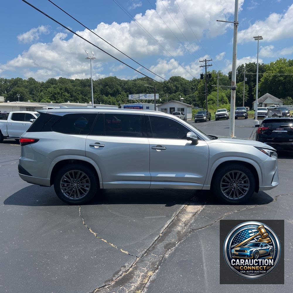 2024 Lexus TX 350 Base