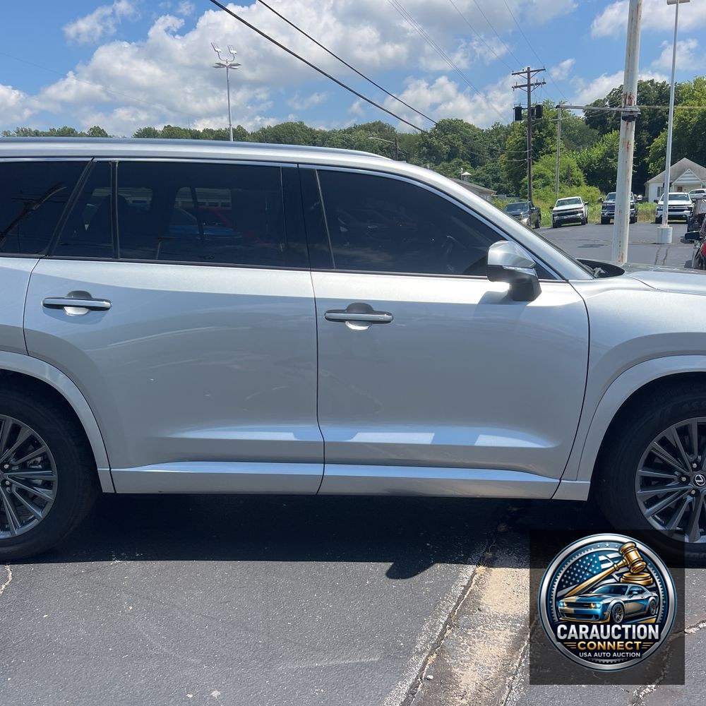2024 Lexus TX 350 Base