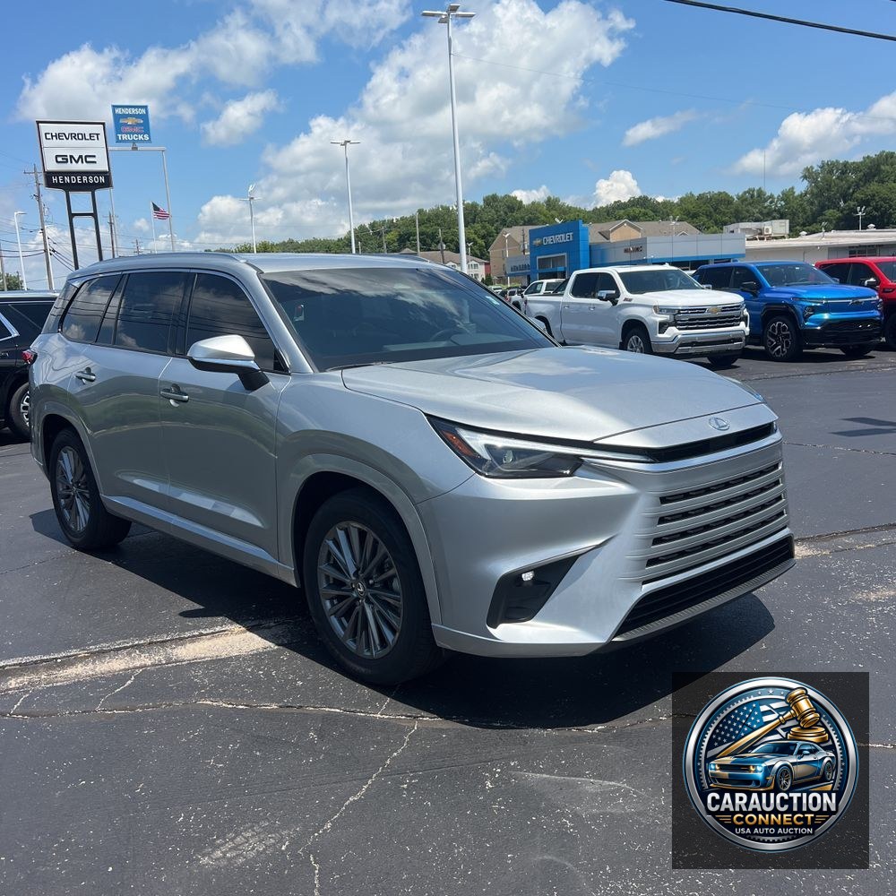2024 Lexus TX 350 Base