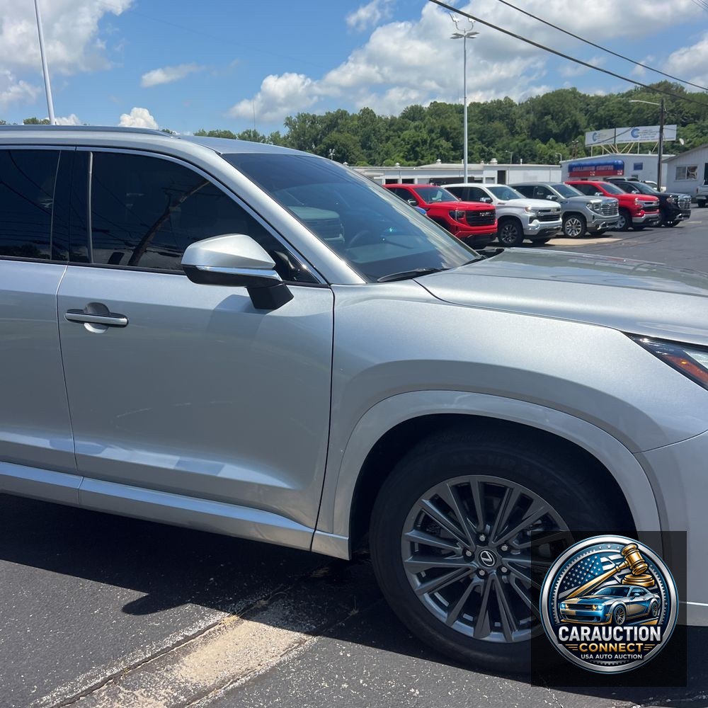 2024 Lexus TX 350 Base