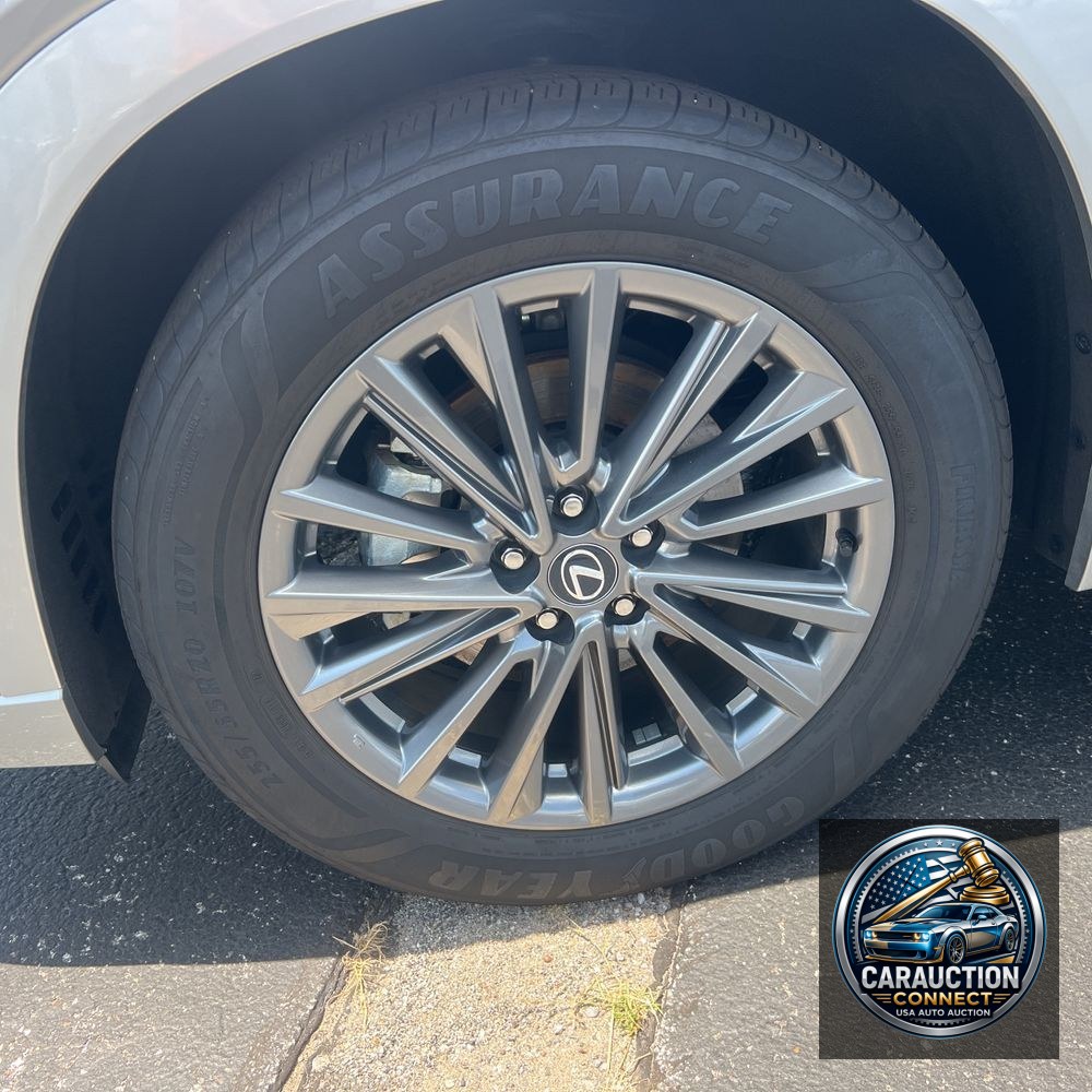 2024 Lexus TX 350 Base