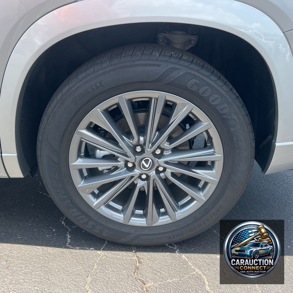 2024 Lexus TX 350 Base