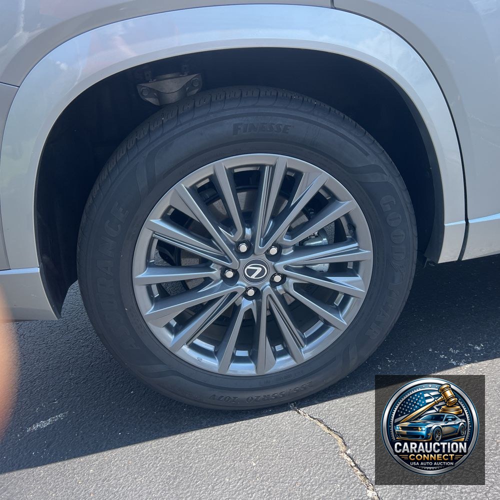 2024 Lexus TX 350 Base