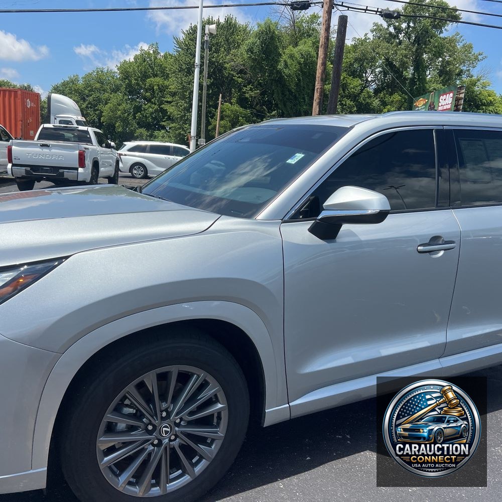 2024 Lexus TX 350 Base