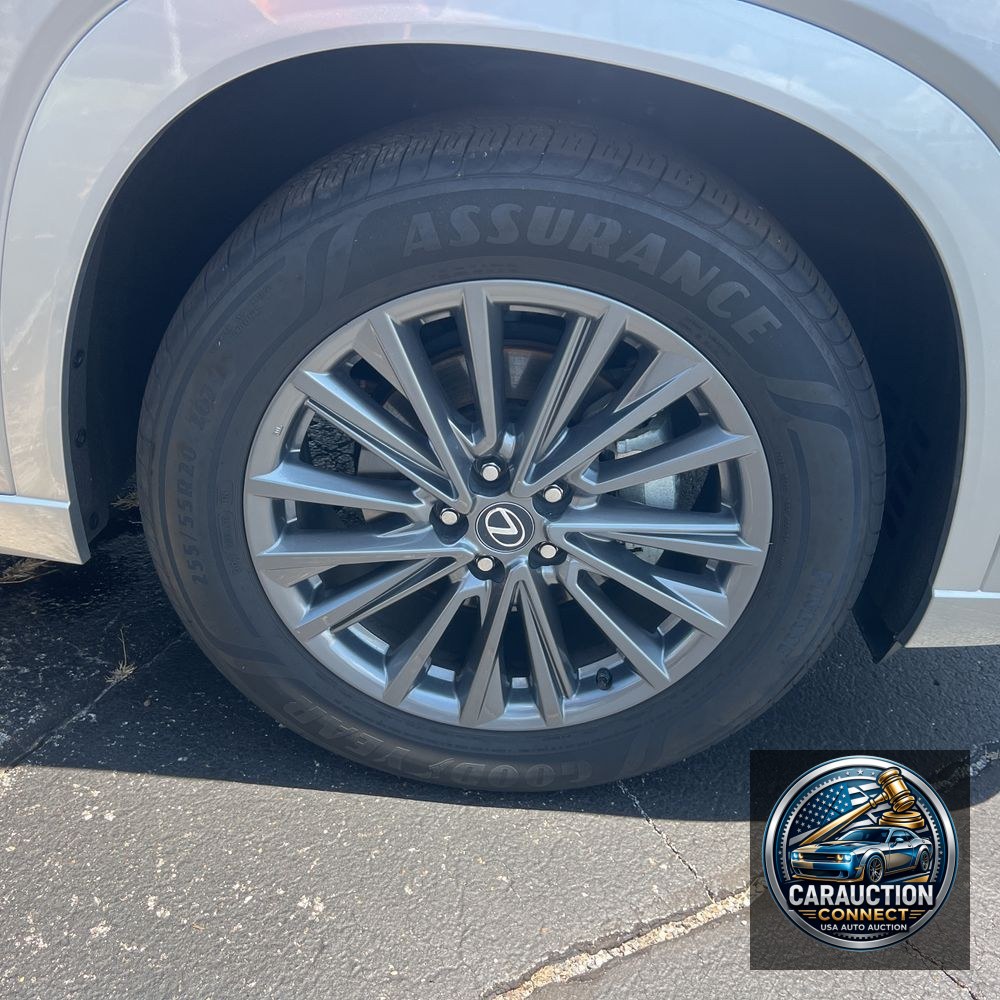 2024 Lexus TX 350 Base