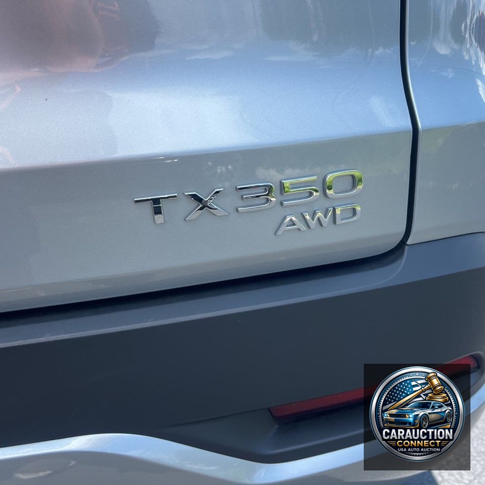 2024 Lexus TX 350 Base