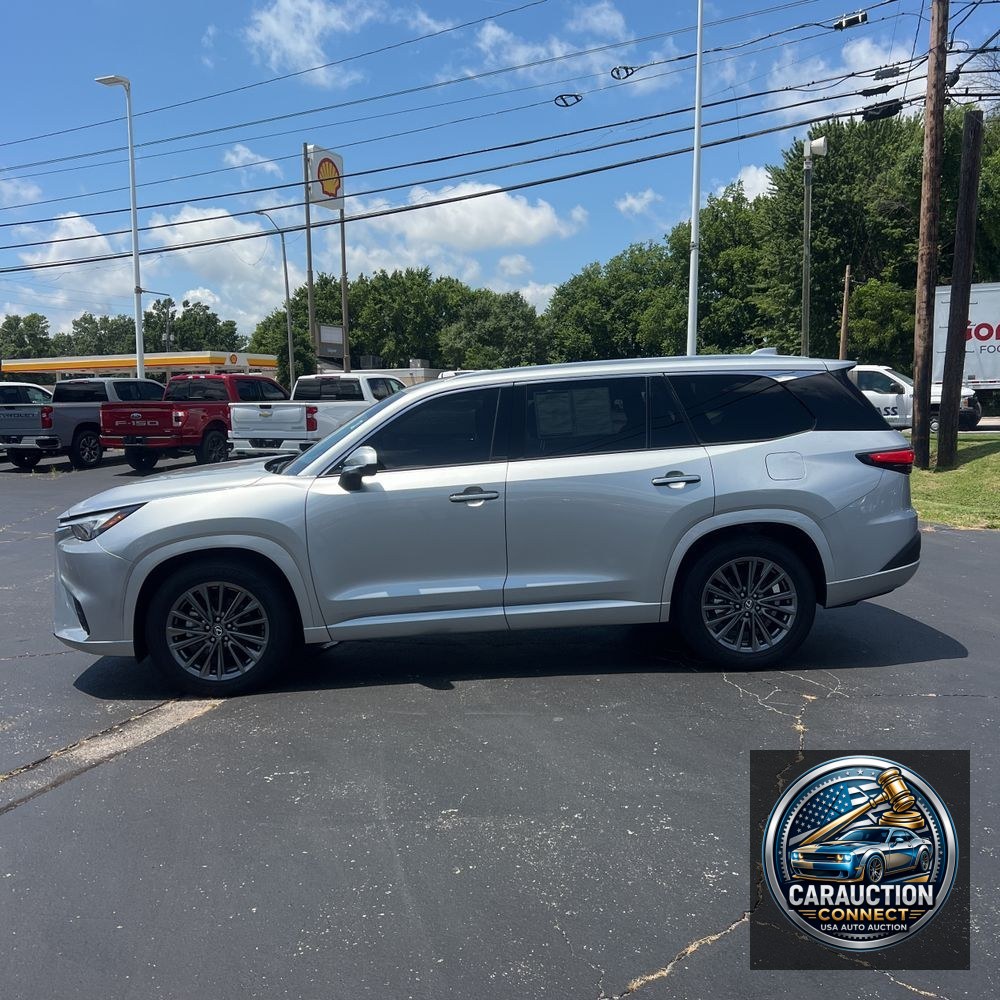 2024 Lexus TX 350 Base