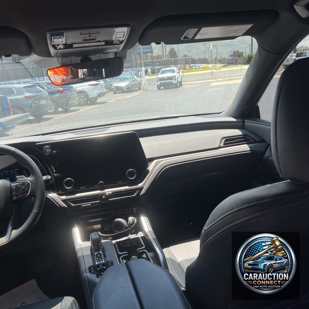 2024 Lexus TX 350 Base