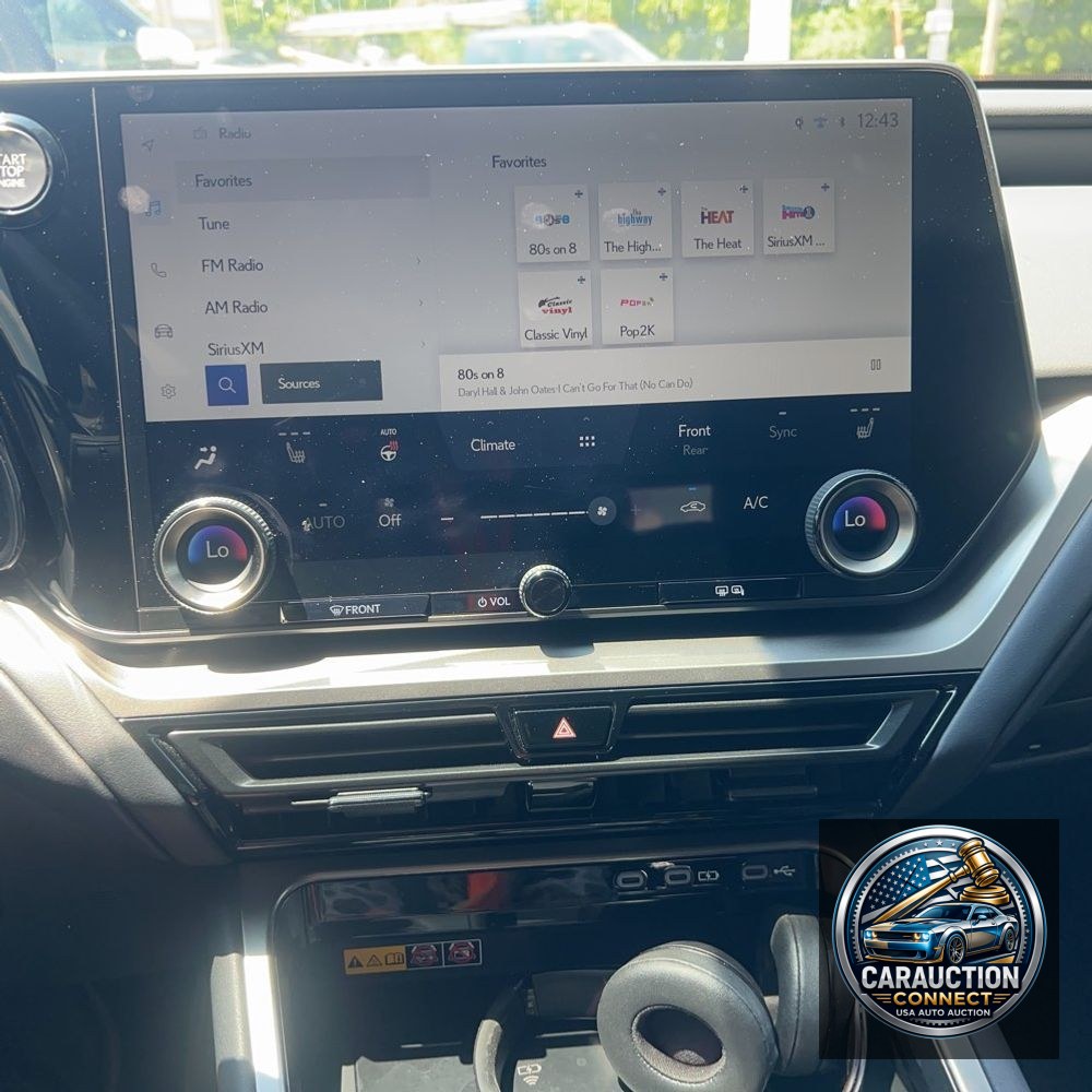 2024 Lexus TX 350 Base