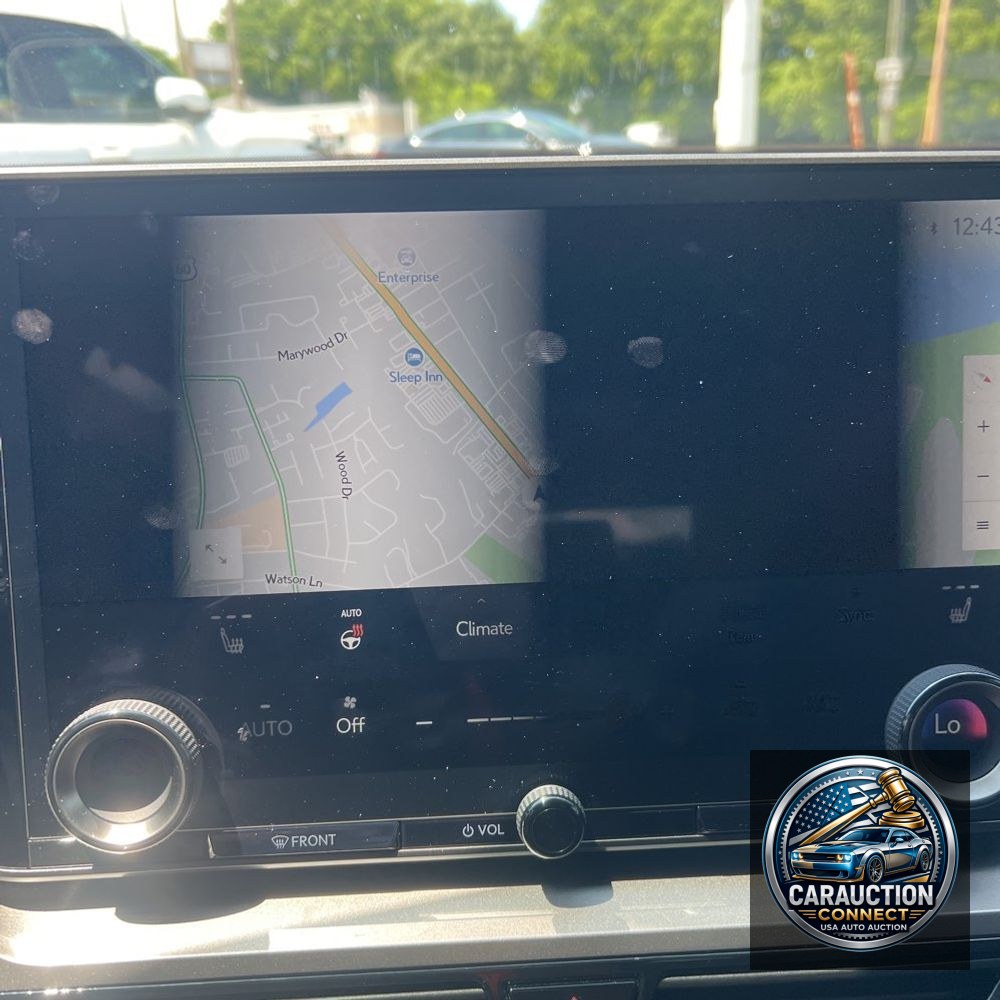 2024 Lexus TX 350 Base