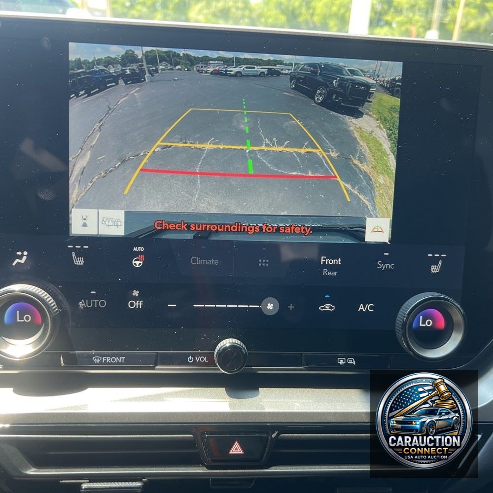 2024 Lexus TX 350 Base
