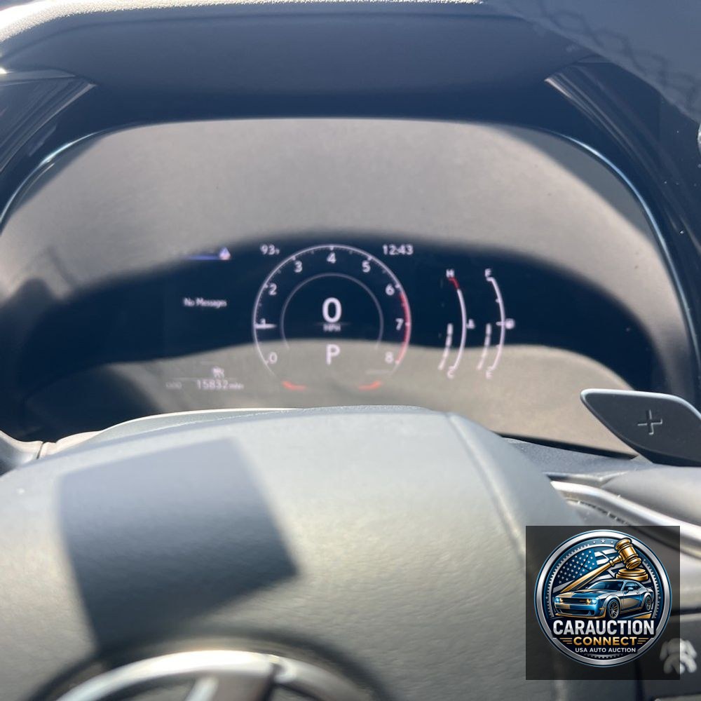 2024 Lexus TX 350 Base