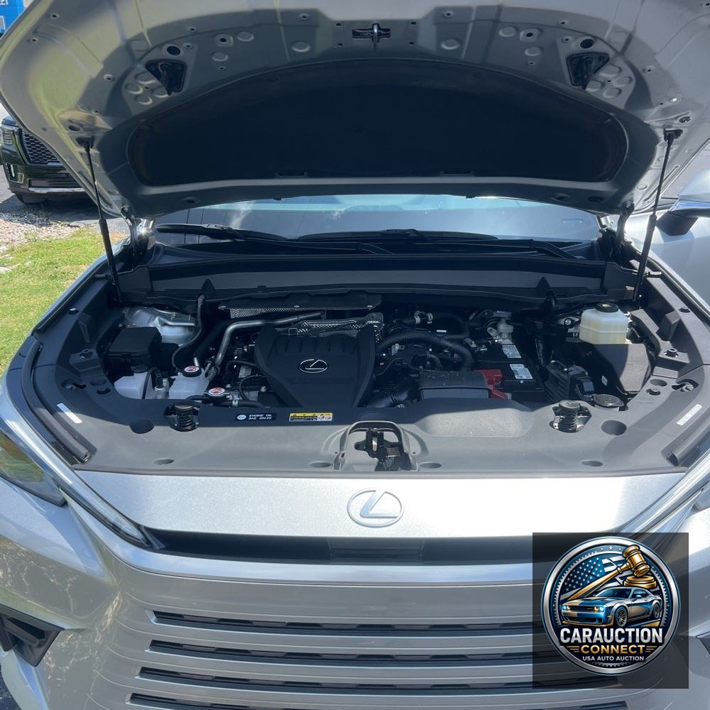 2024 Lexus TX 350 Base