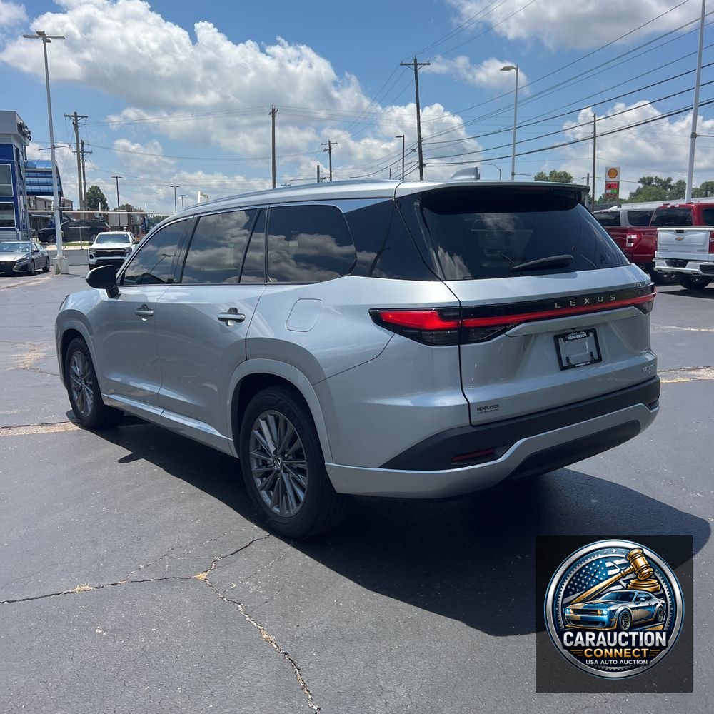 2024 Lexus TX 350 Base