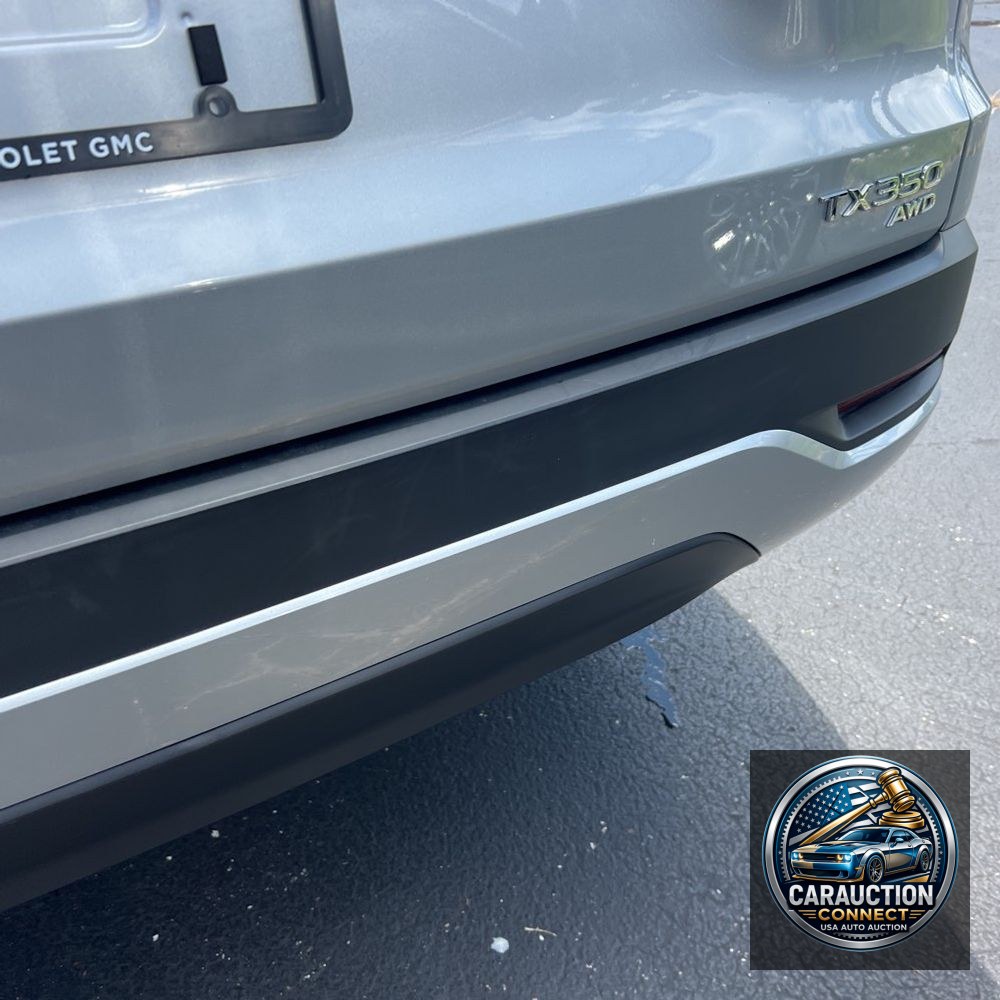 2024 Lexus TX 350 Base