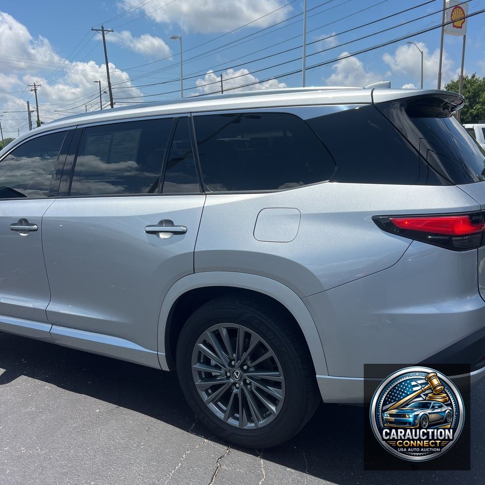 2024 Lexus TX 350 Base