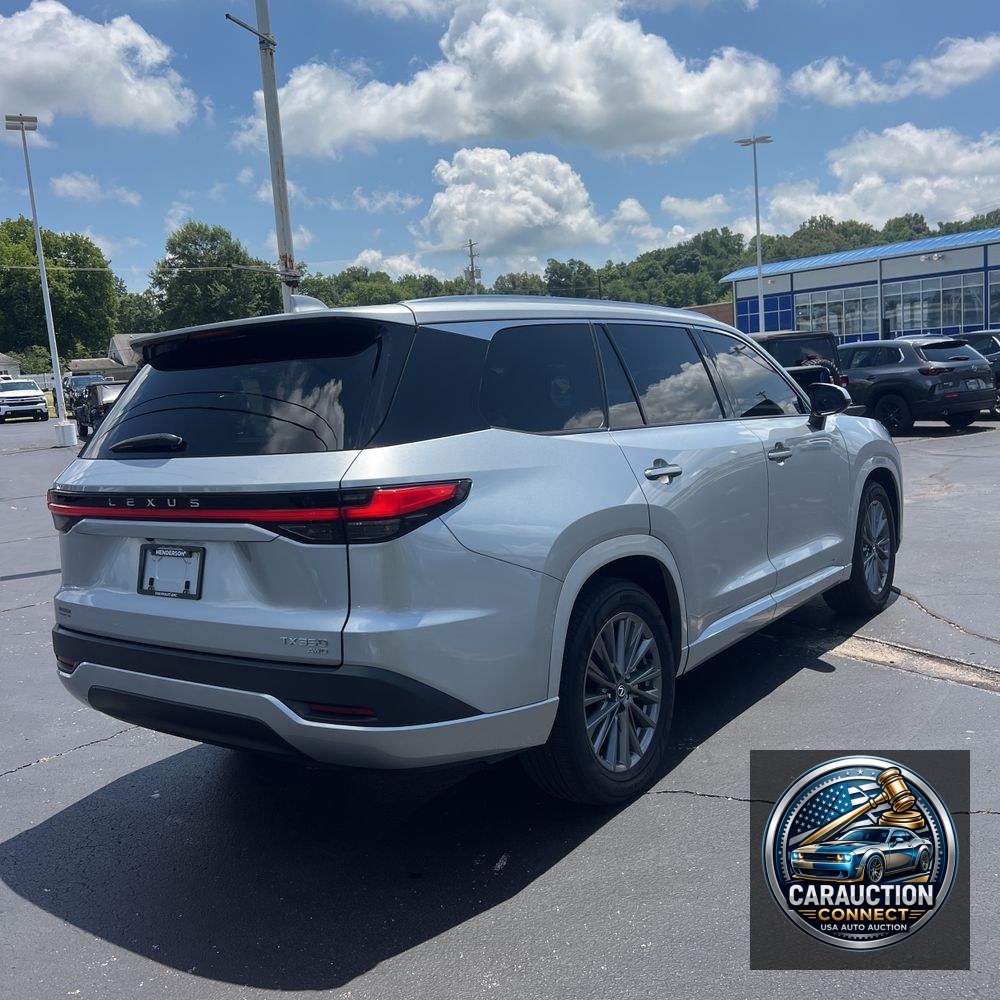 2024 Lexus TX 350 Base