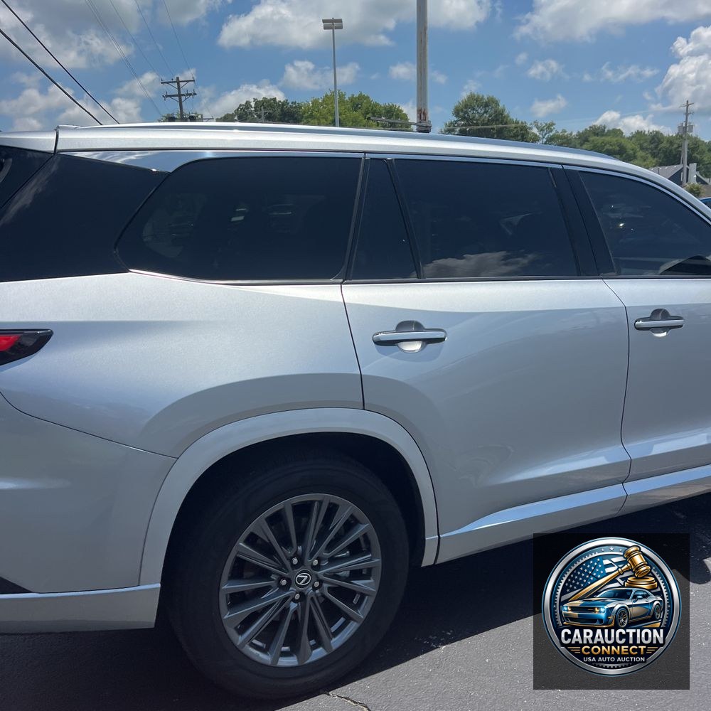2024 Lexus TX 350 Base