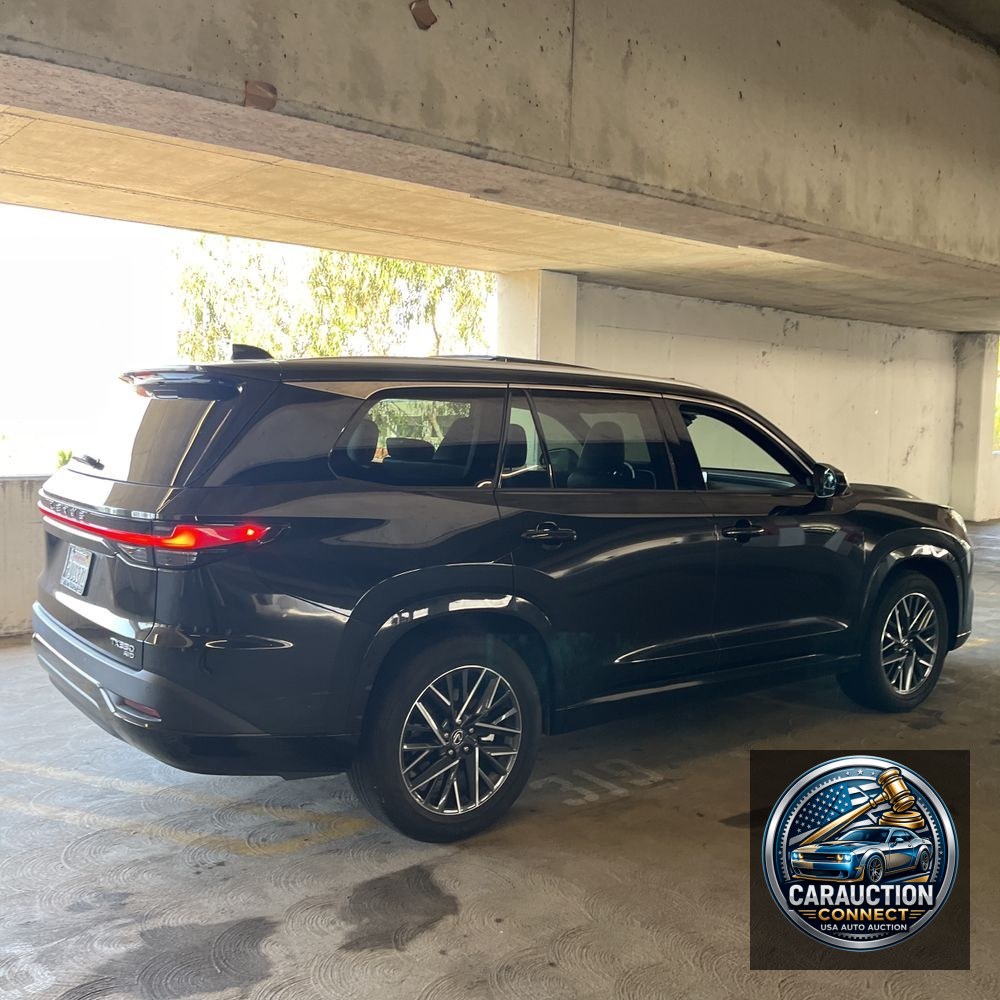 2024 Lexus TX 350 Premium
