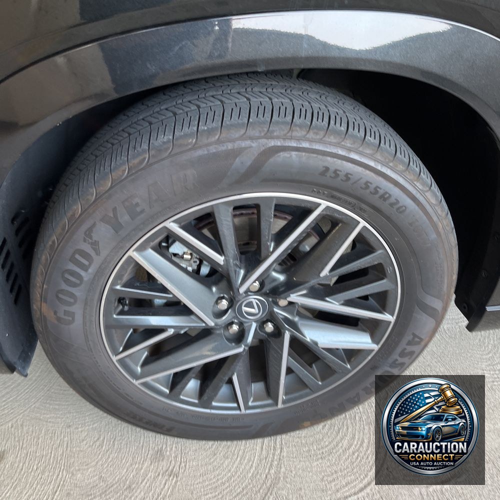 2024 Lexus TX 350 Premium