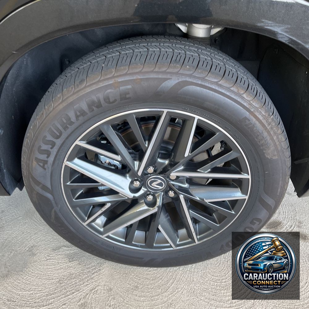 2024 Lexus TX 350 Premium