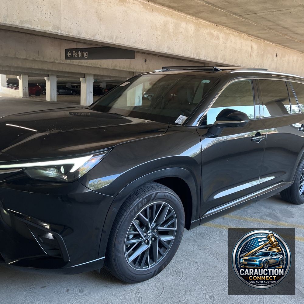 2024 Lexus TX 350 Premium