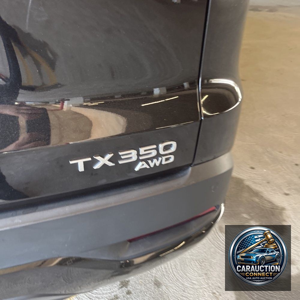 2024 Lexus TX 350 Premium