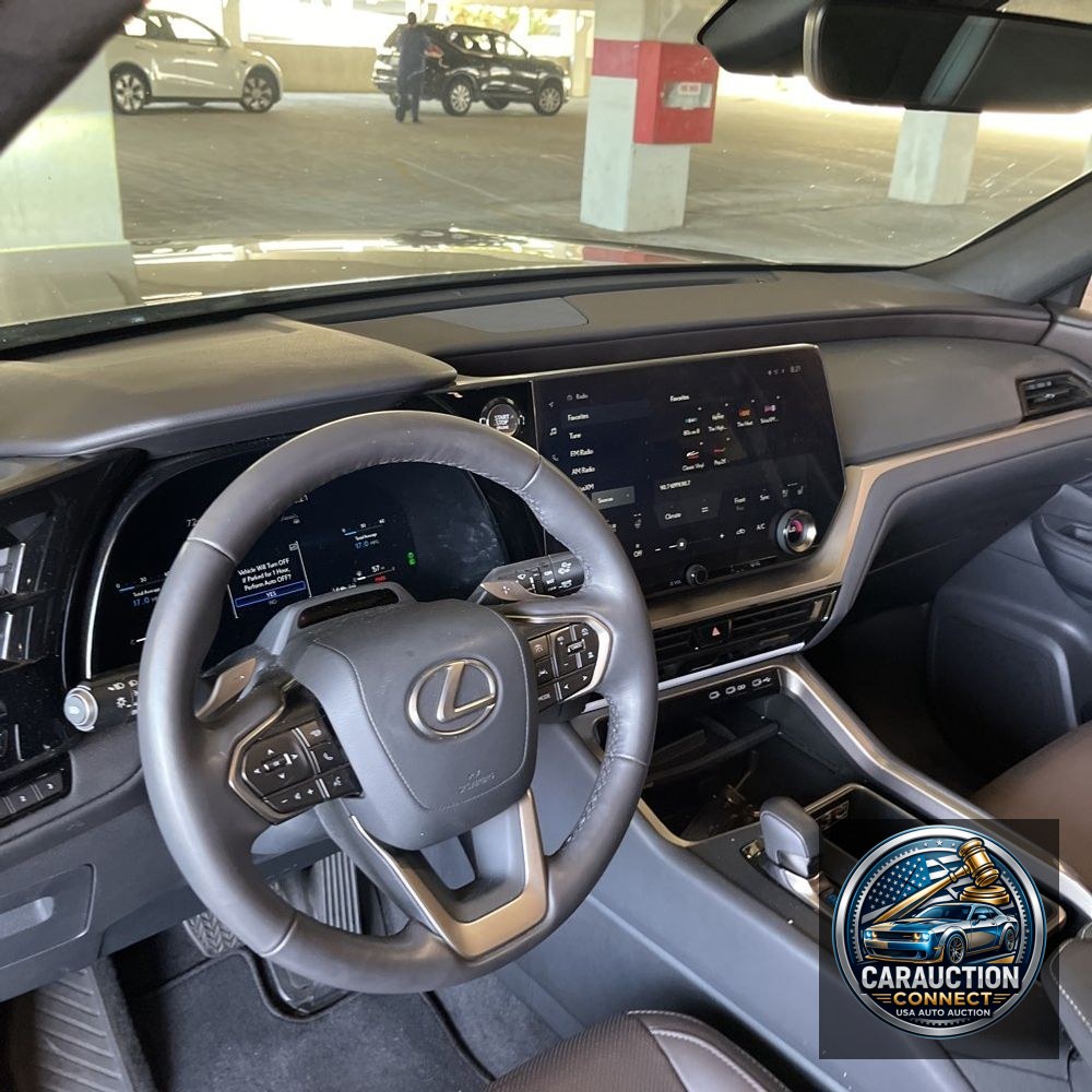 2024 Lexus TX 350 Premium