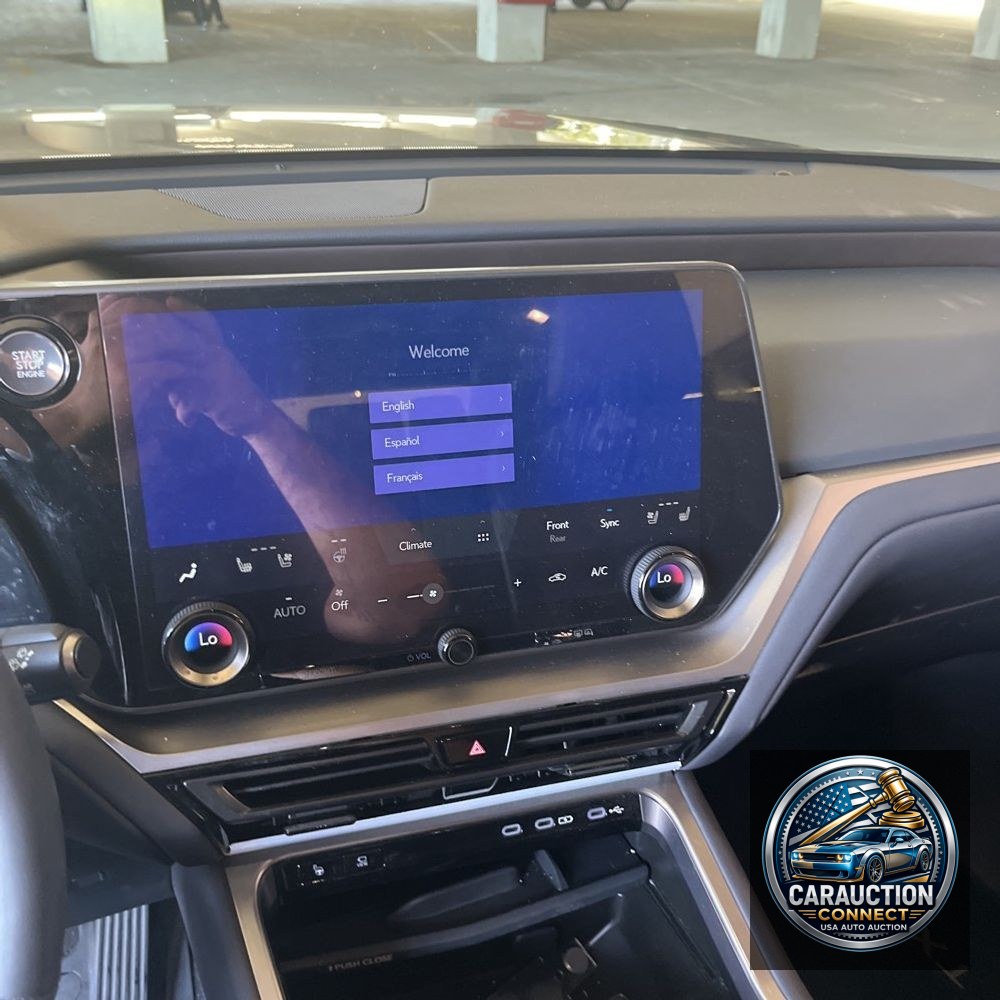 2024 Lexus TX 350 Premium
