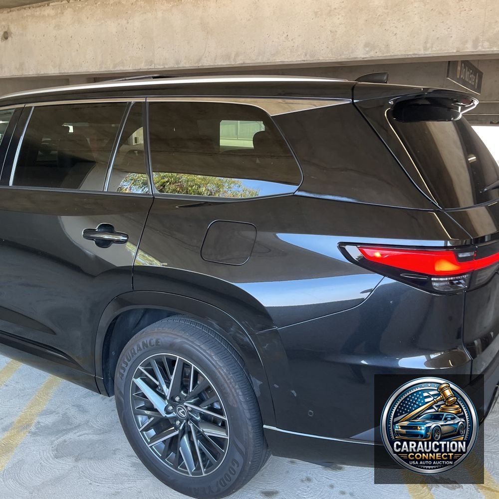 2024 Lexus TX 350 Premium