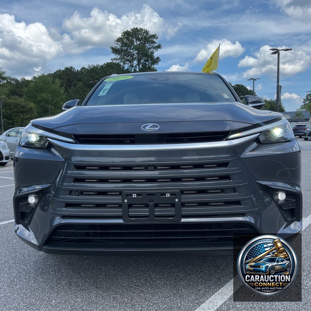 2025 Lexus TX 350 Premium