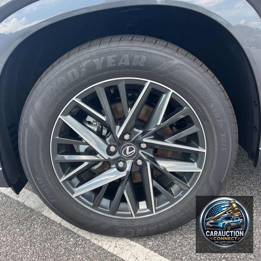 2025 Lexus TX 350 Premium