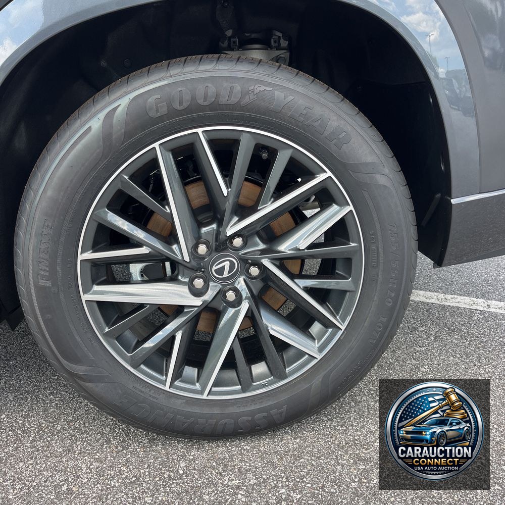 2025 Lexus TX 350 Premium