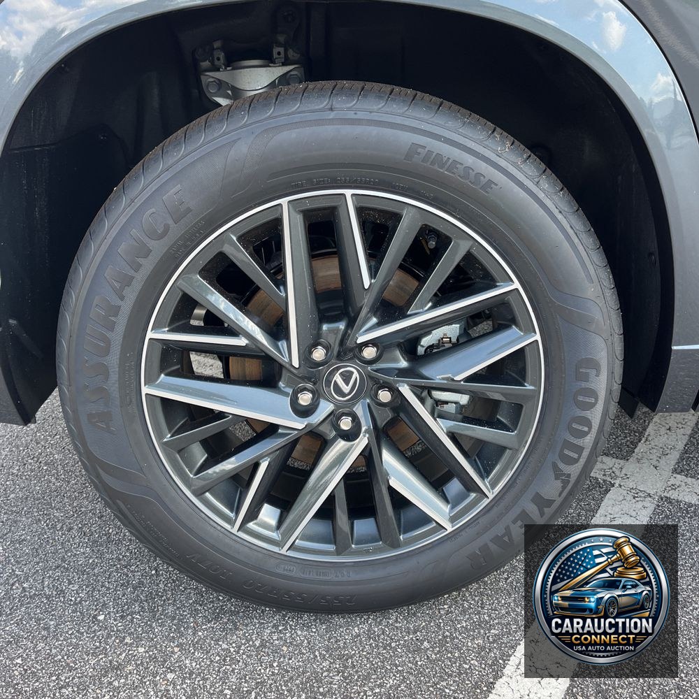 2025 Lexus TX 350 Premium