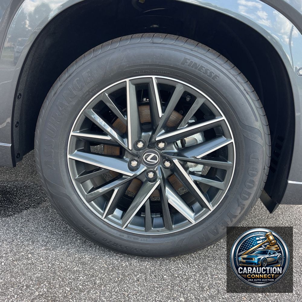 2025 Lexus TX 350 Premium