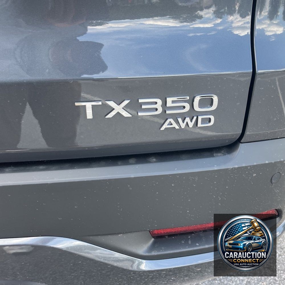 2025 Lexus TX 350 Premium